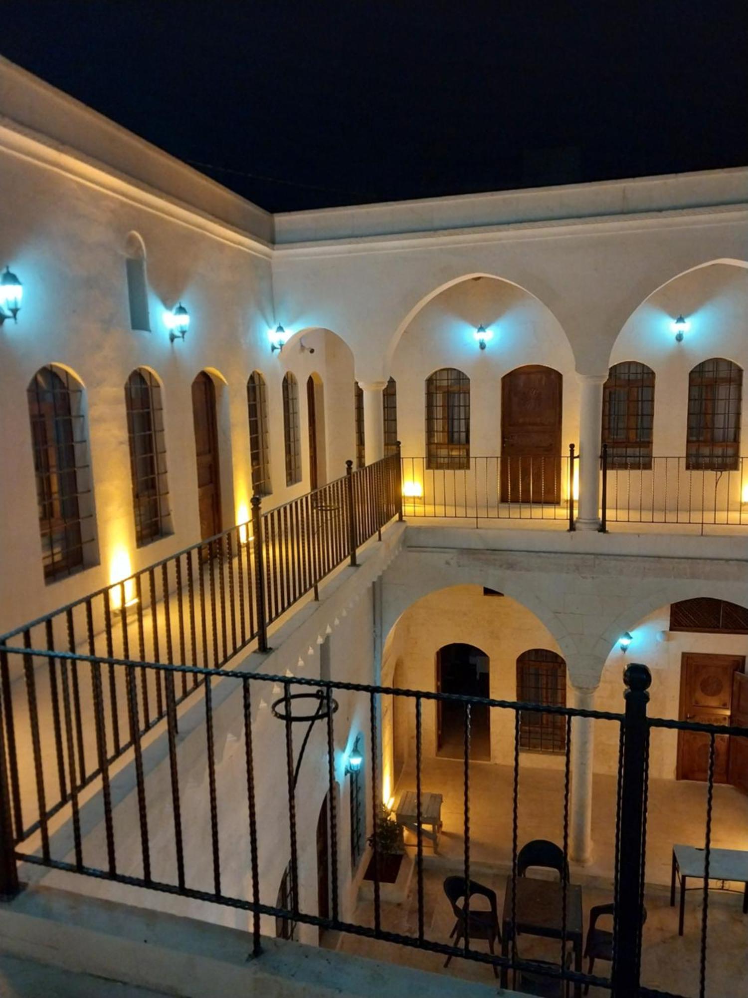 Orfeus Otel-Konak Sanliurfa Exterior photo