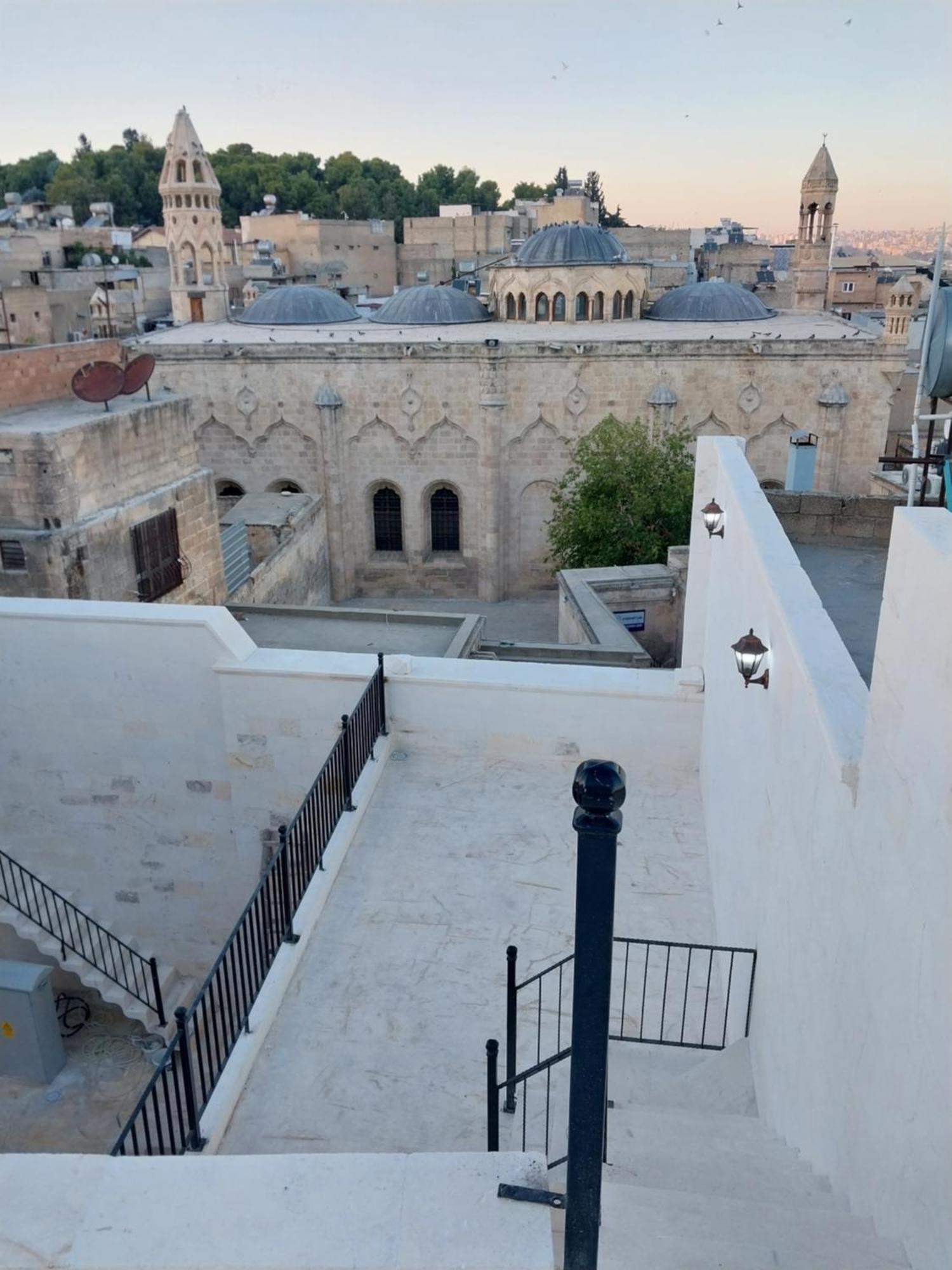 Orfeus Otel-Konak Sanliurfa Exterior photo