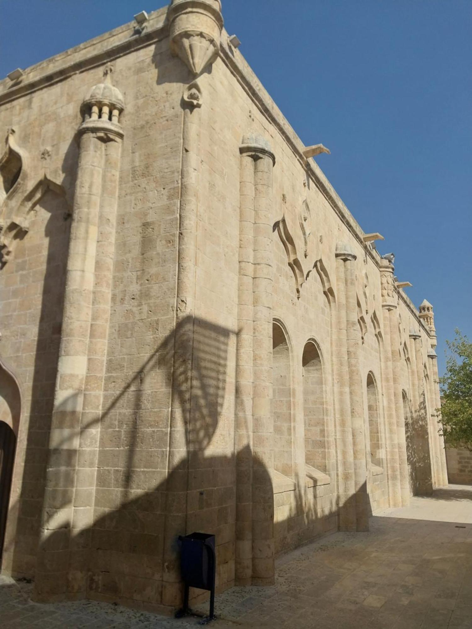 Orfeus Otel-Konak Sanliurfa Exterior photo