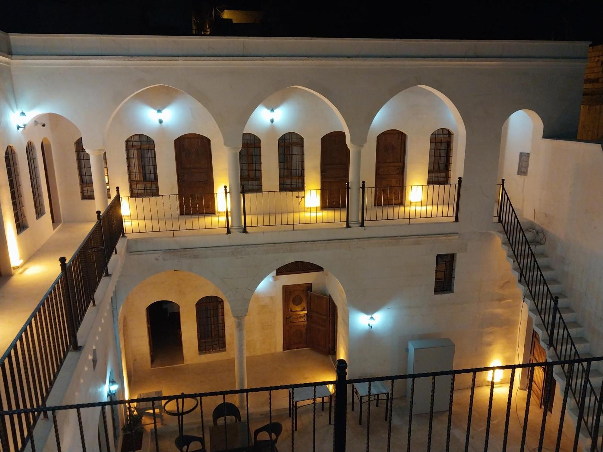 Orfeus Otel-Konak Sanliurfa Exterior photo